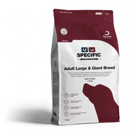 Specific CXD-XL Adult Large Breed – Pienso para Perros Adultos de Razas Grandes