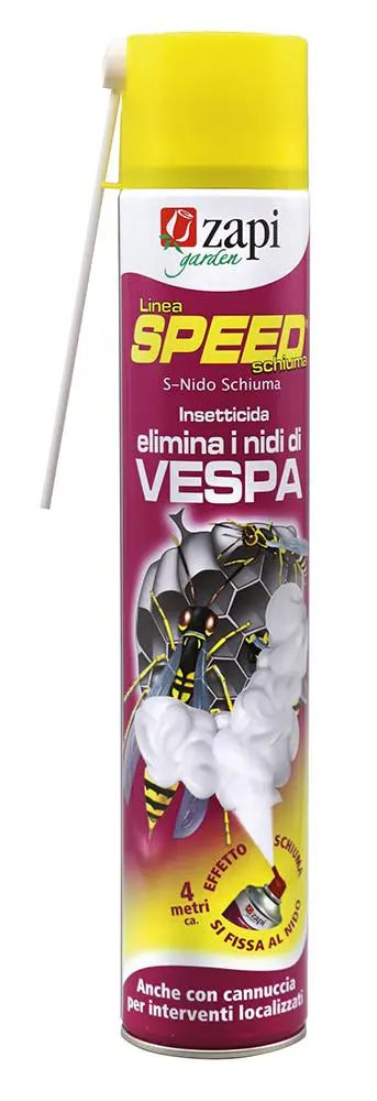 SPEED SCHIUMA VESPE 750 ML
