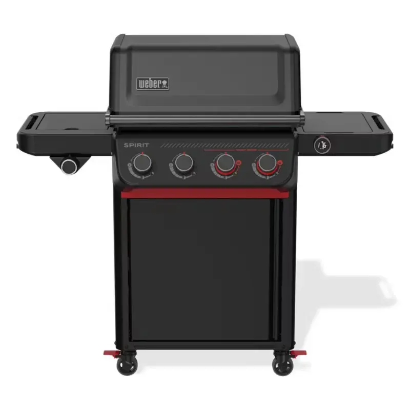 Spirit EPX-435R stealth edition - Barbecue a gas Weber