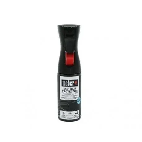 Spray protettivo per ghisa - Pulizia barbecue - 17889