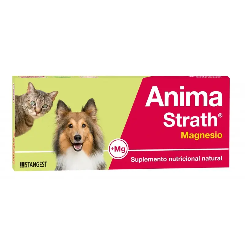 STANGEST ANIMA-STRATH MAGNESIO