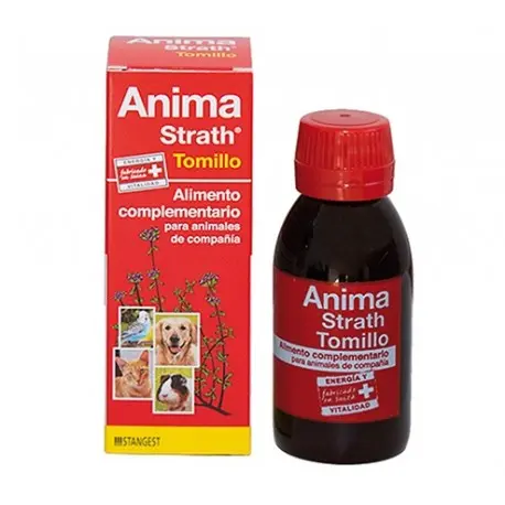 STANGEST ANIMA STRATH TOMILLO