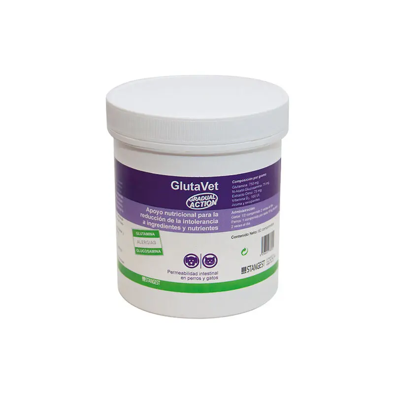 STANGEST GLUTAVET