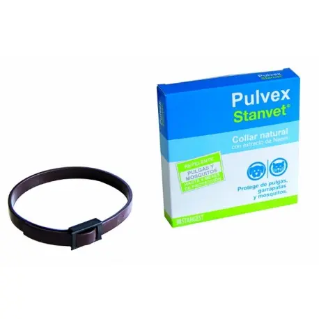 STANGEST PULVEX COLLAR