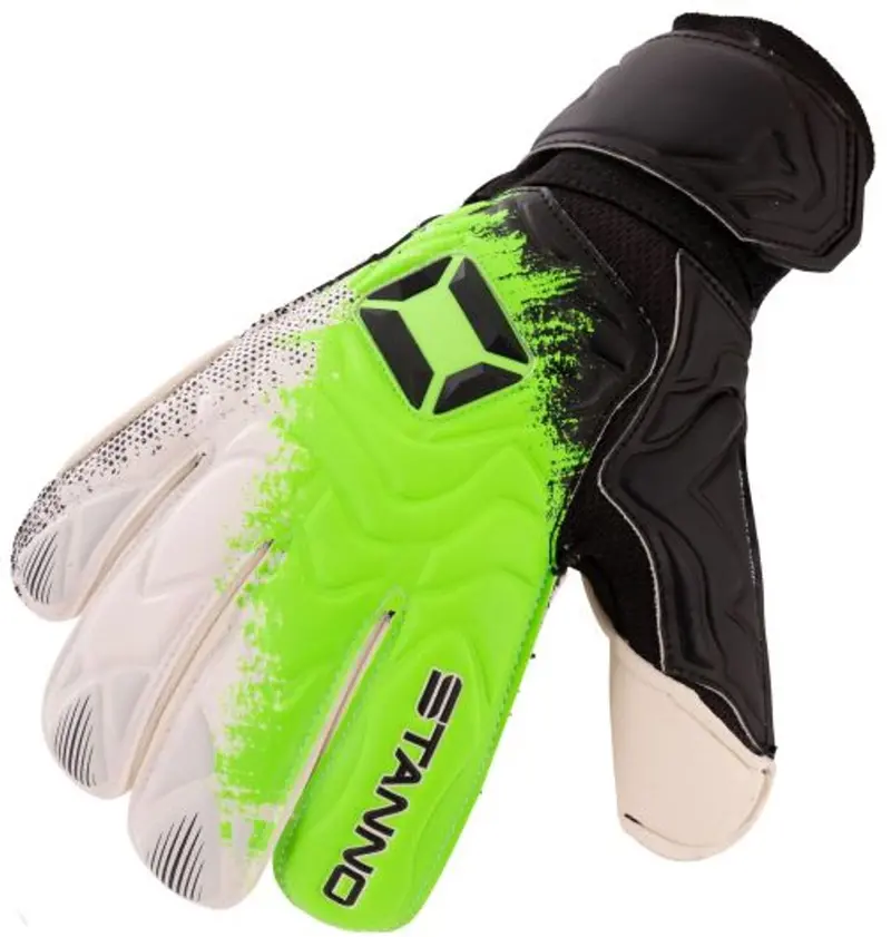 Stanno ultimate grip v jr keepershandschoenen keepershandschoenen - maat 3