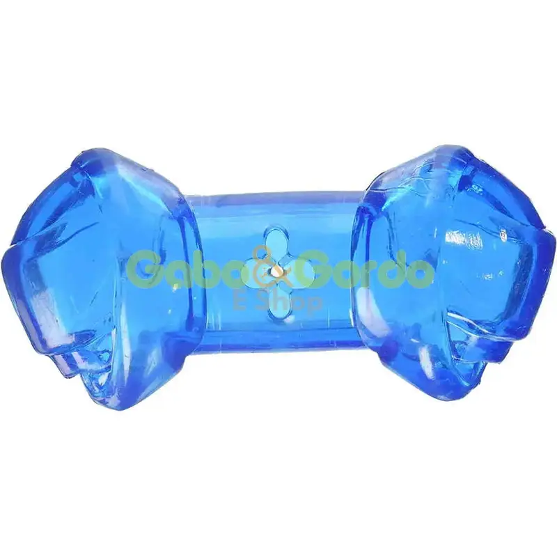 STARMARK hueso dispensador de premios para perros