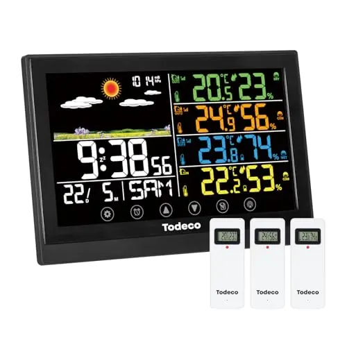 Station Météo sans Fil