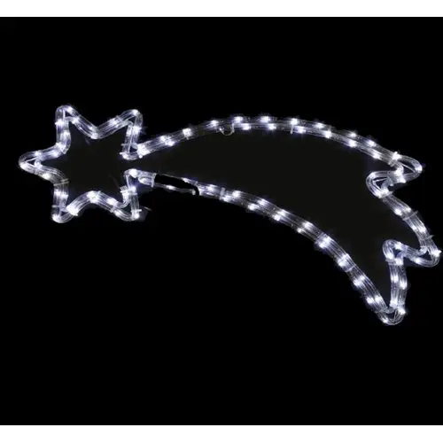 Stella Cometa Natalizia - Stella cometa luminosa per esterno