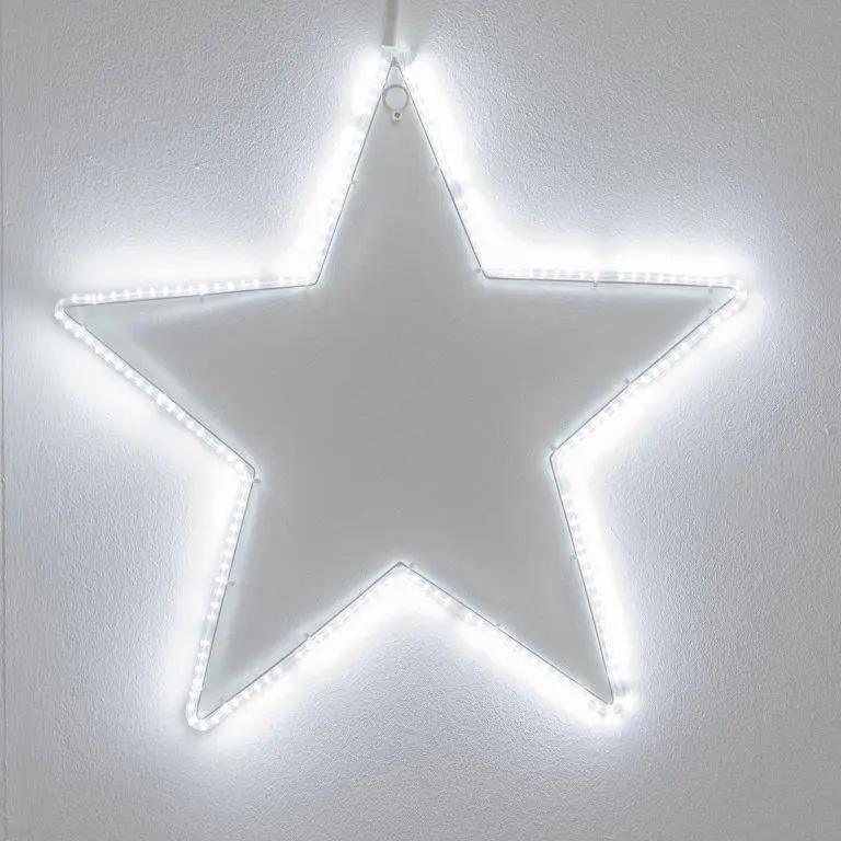 Stella Natalizia a Led - Stella di Natale luminosa