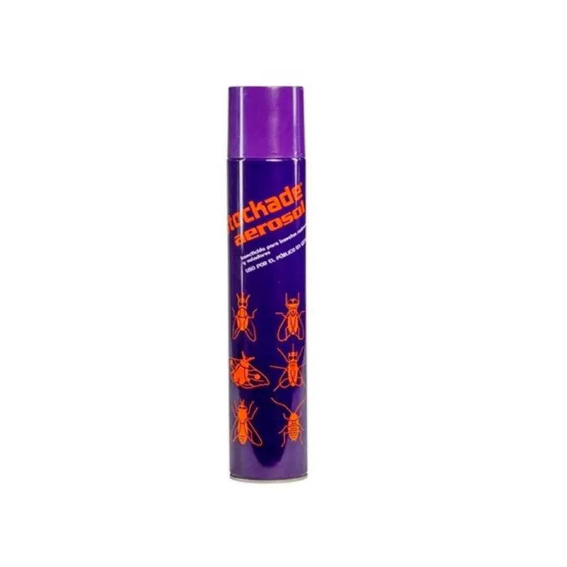 STOCKADE AEROSOL 750 ML