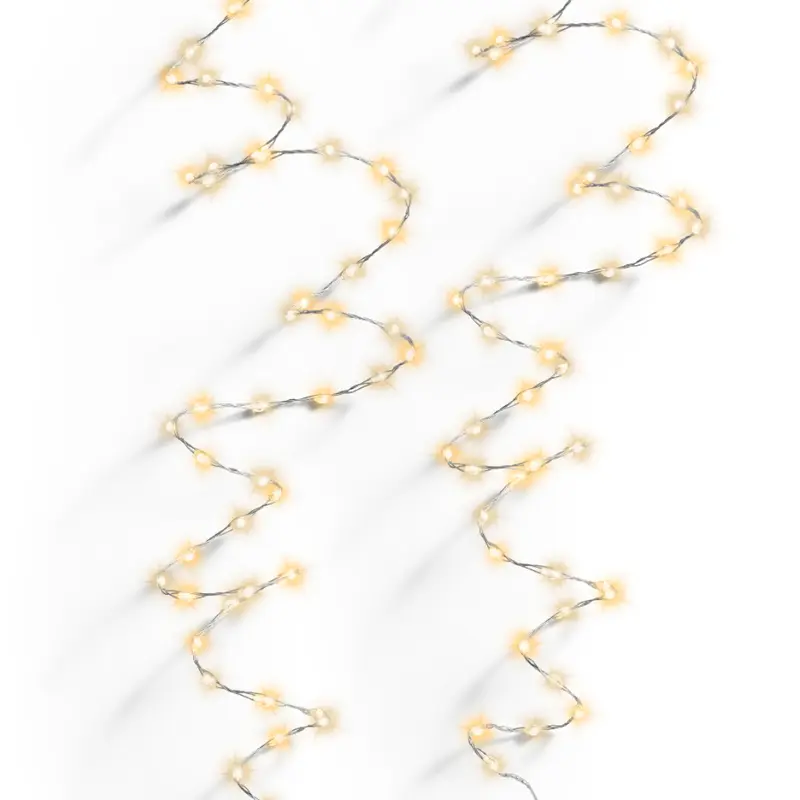 String Lights Twinkle 9 metri - Fili luminosi natalizi