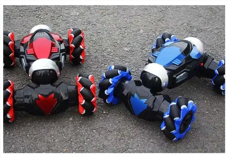 Stunt Master Remote Control Car