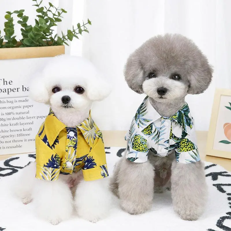 Summer Breeze Pet Shirt