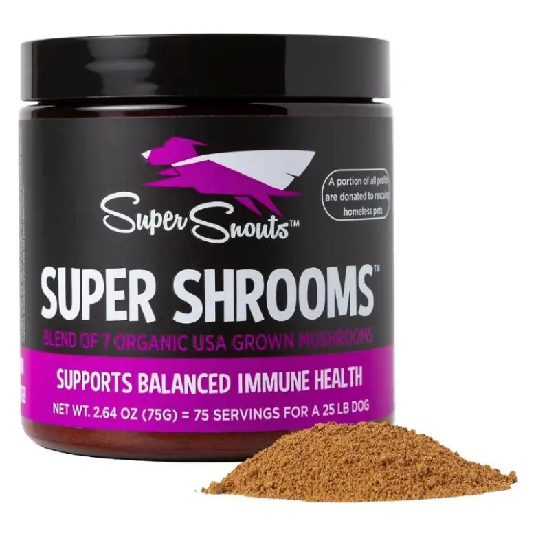 Super Shrooms - 75gr