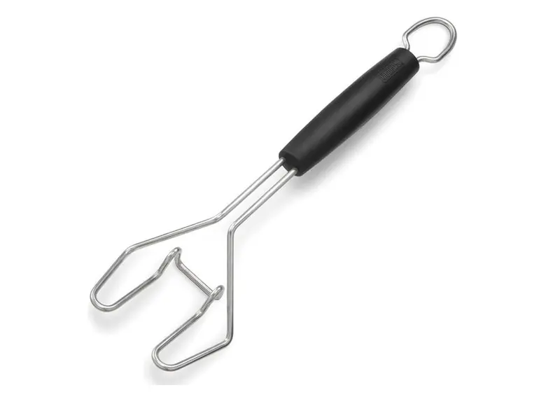 Supporto solleva griglia Weber - Alza griglia barbecue - 8844