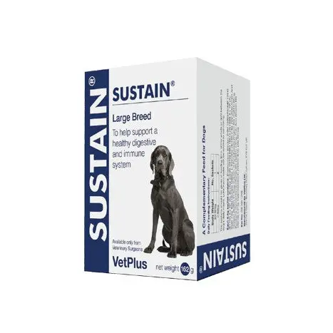 Sustain VetPlus – Protector y Regulador Digestivo para Perros Grandes