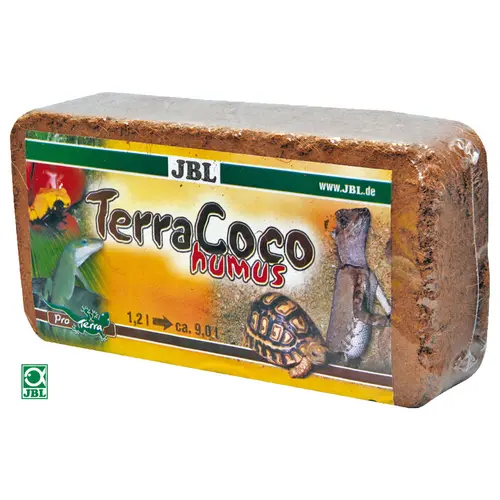 Sustrato Natural de Humus de Coco para Terrarios – TerraCoco