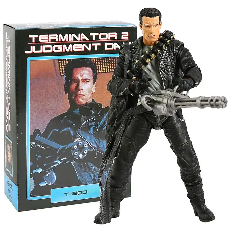 T-800 Action Figure