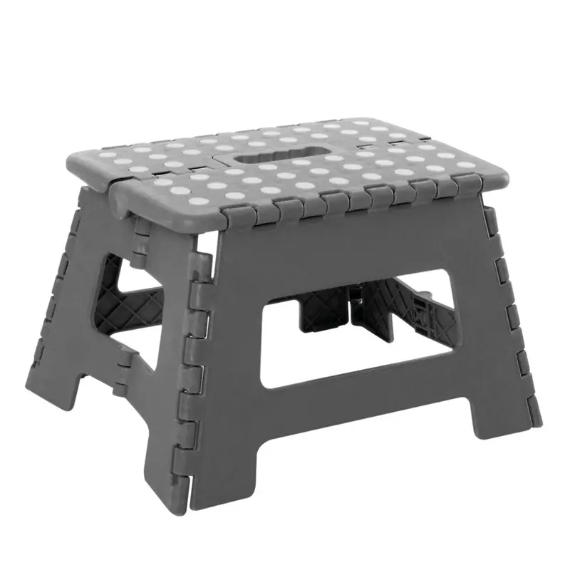 TABURETE PLASTICO PLEGABLE GSC