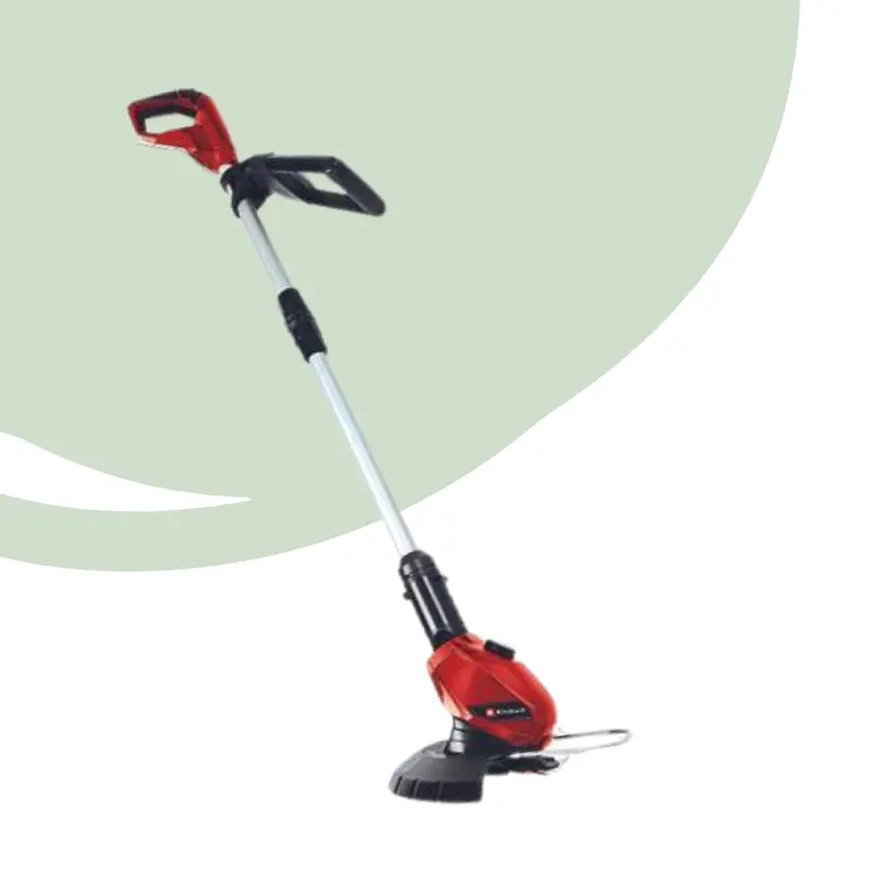 Tagliaerba GE-CT 18 Li Solo - Tagliaerba a batteria Einhell