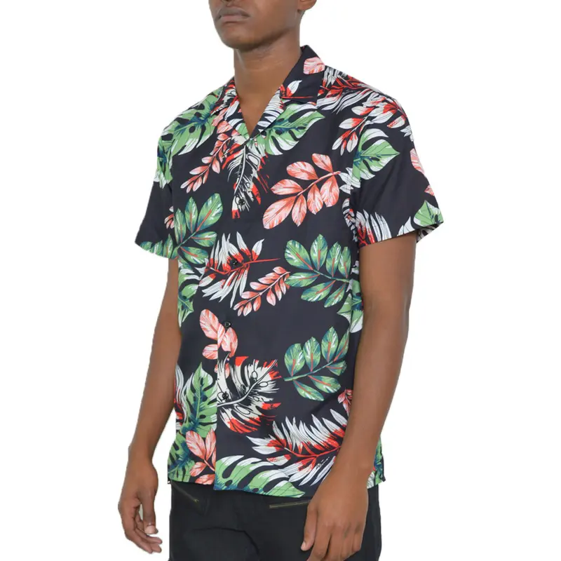 Tampa Casual Short Sleeve Shirt