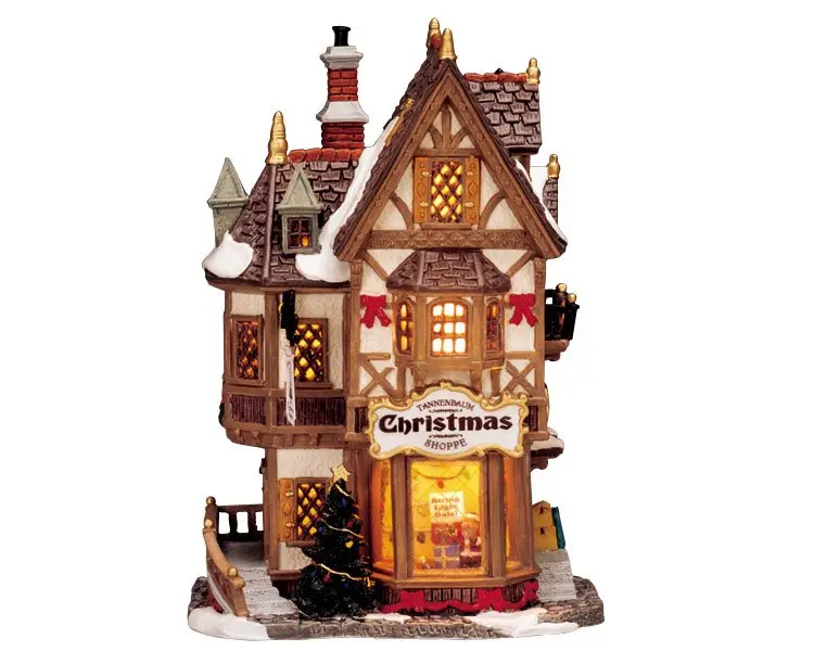 Tannenbaum Christmas Shoppe (cod. 35845) - Negozio di addobbi Lemax