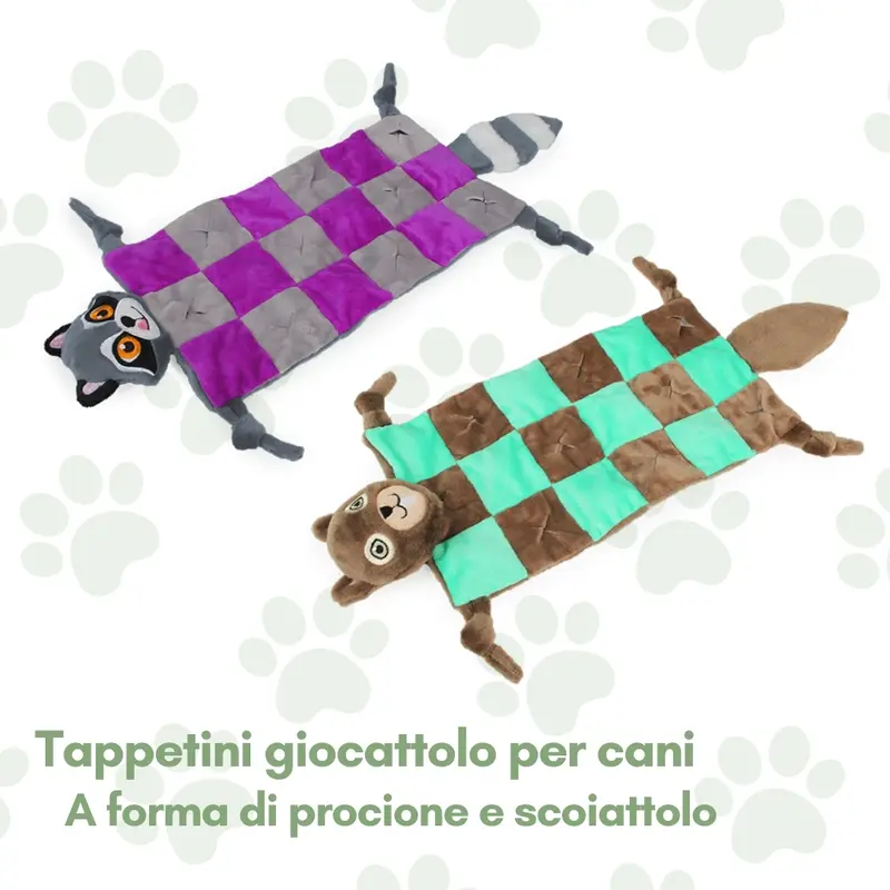 Tappetino Giocattolo per Cani