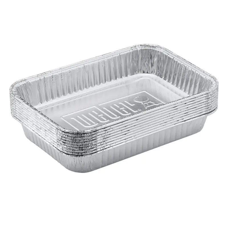 Teglie in alluminio Weber - Teglia per arrosto - 6415