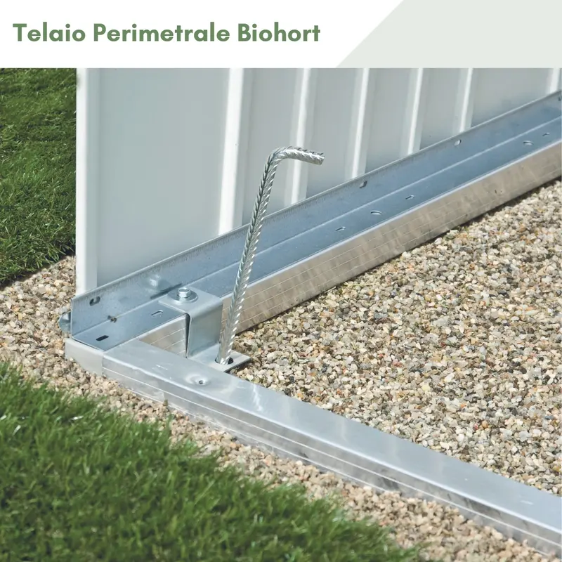 Telaio Perimetrale Biohort - Struttura di supporto Biohort