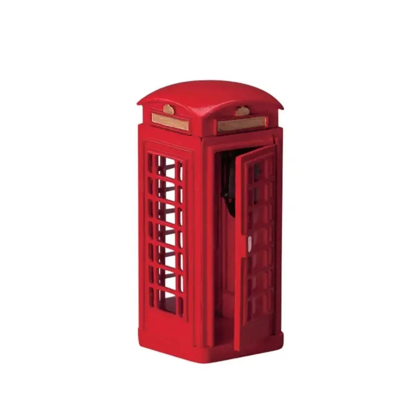 Telephone booth (cod. 44176) - Accessori Lemax
