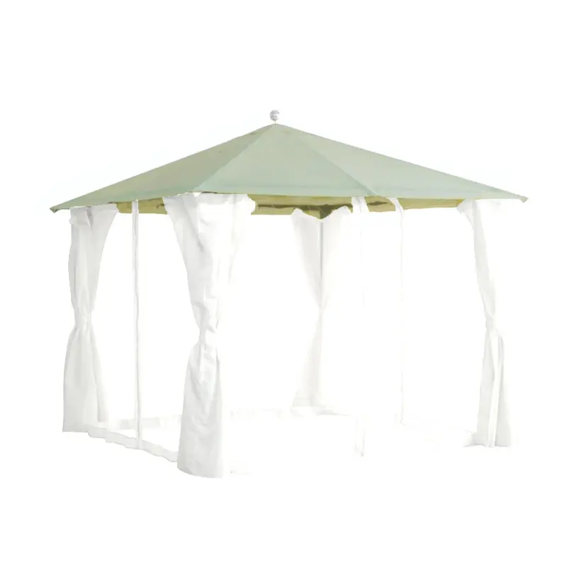 Telo di Copertura per Gazebo Metallo 3x3 - Ricambi gazebo