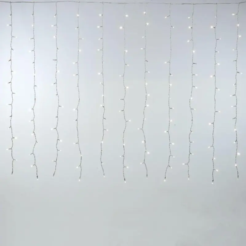 Tenda luminosa per esterni con funzione flash