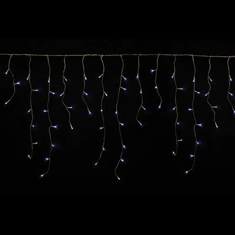 Tenda Luminosa Stalattiti - Giochi di luce natalizi
