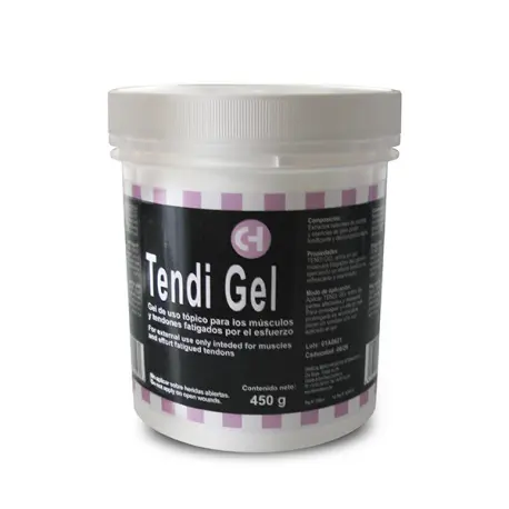 Tendigel – Gel para Tendones, Ligamentos y Músculos en Perros y Gatos | Chemical Ibérica