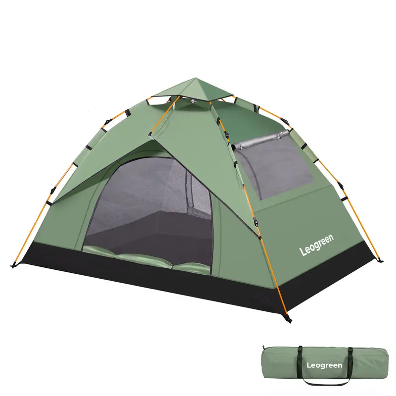 Tente de Camping