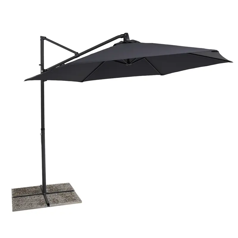 Terrace Rotondo Ø 3 m - Ombrellone da giardino