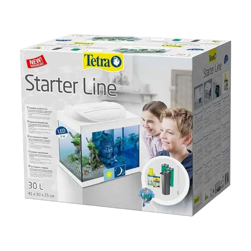 Tetra - Acquario Starter Line 30 litri