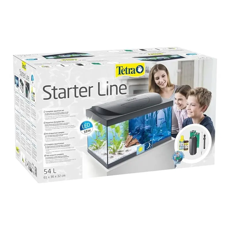 Tetra - Acquario Starter Line 54 litri