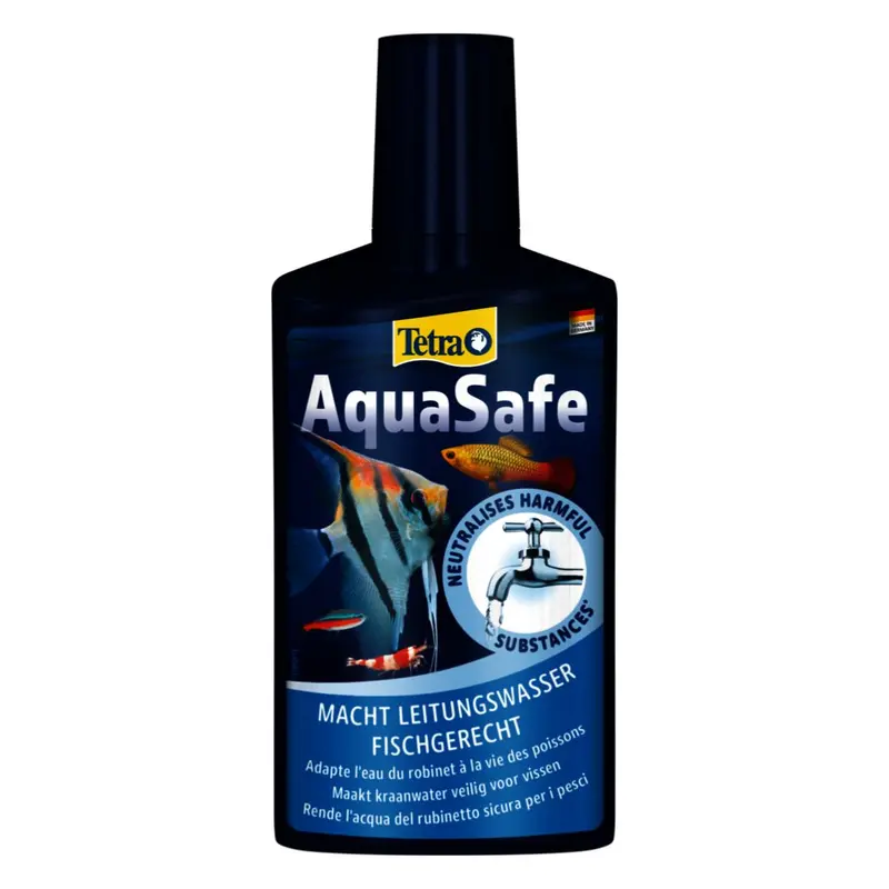 Tetra - AquaSafe trattamento per l'acqua 250ml