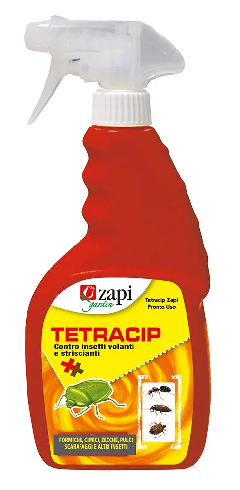 TETRACIP SPRAY PRONTO USO 500 ML