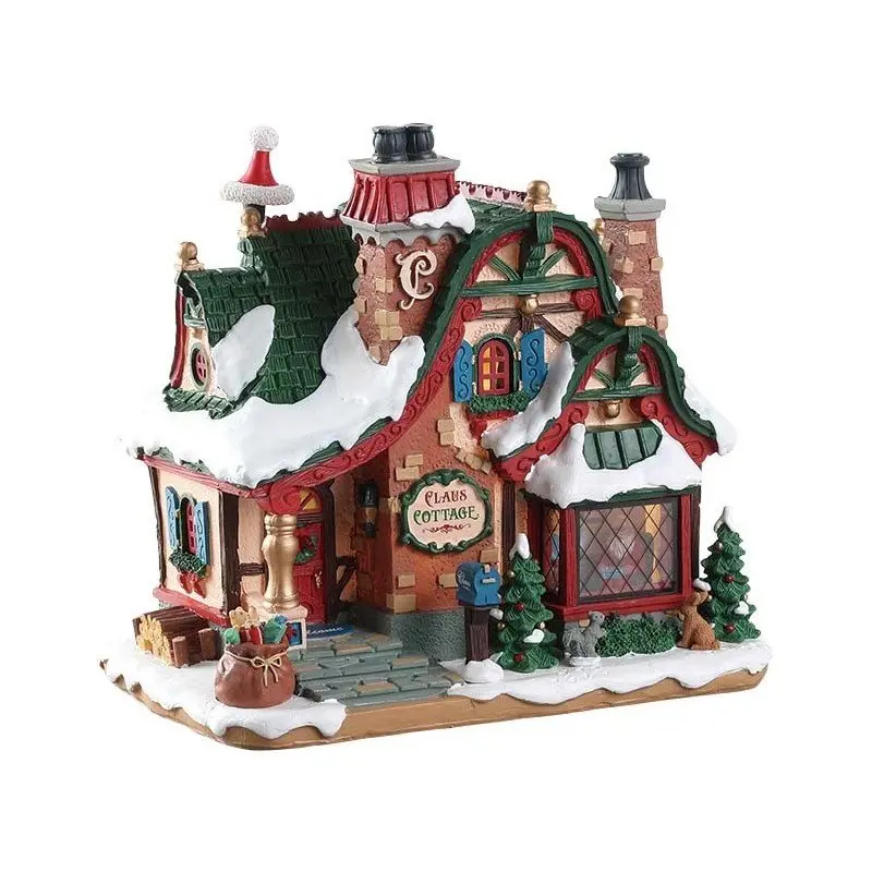 The Claus Cottage (cod.75292)-Villa Claus Lemax