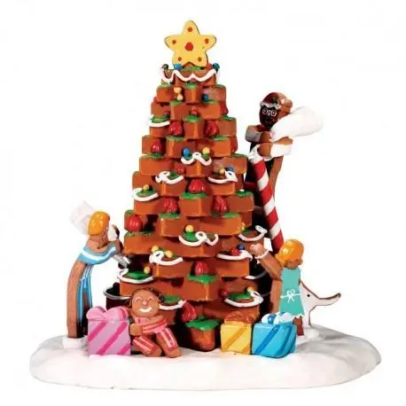 The Family Tree (cod. 73291) - Dolce Albero di Natale Lemax