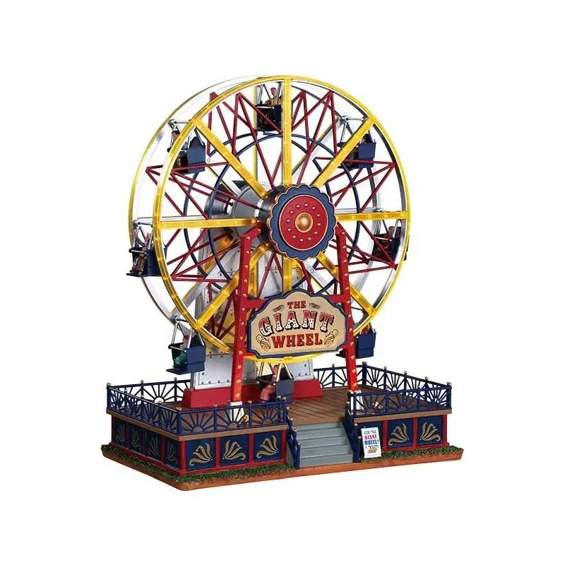 The Giant Wheel (cod. 94482) - Ruota panoramica Lemax