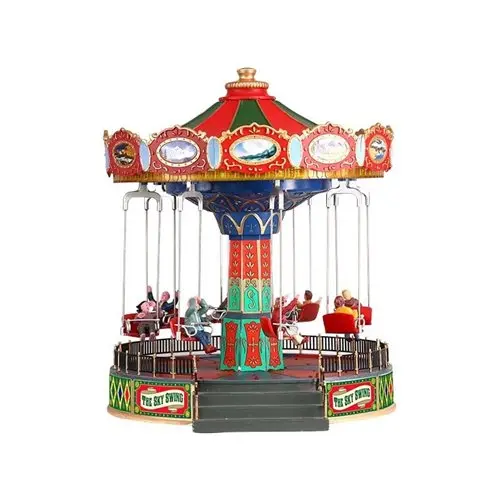 The Sky Swing (cod. 84379) - Giostra Lemax