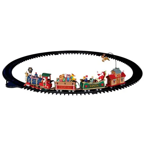 The Starlight Express (cod.04232) - Trenino Lemax