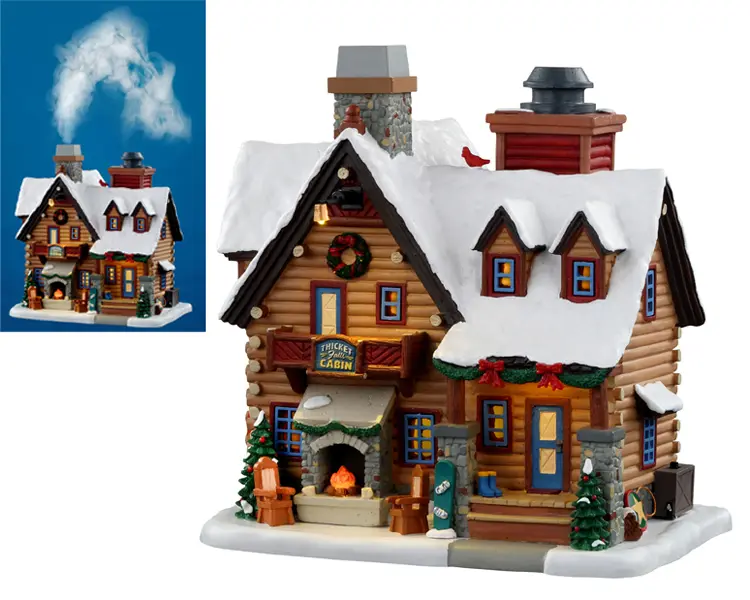 Thicket Falls Cabin (cod. 05698) - Baita Lemax