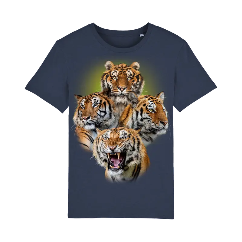 Tiger Expression T-Shirt