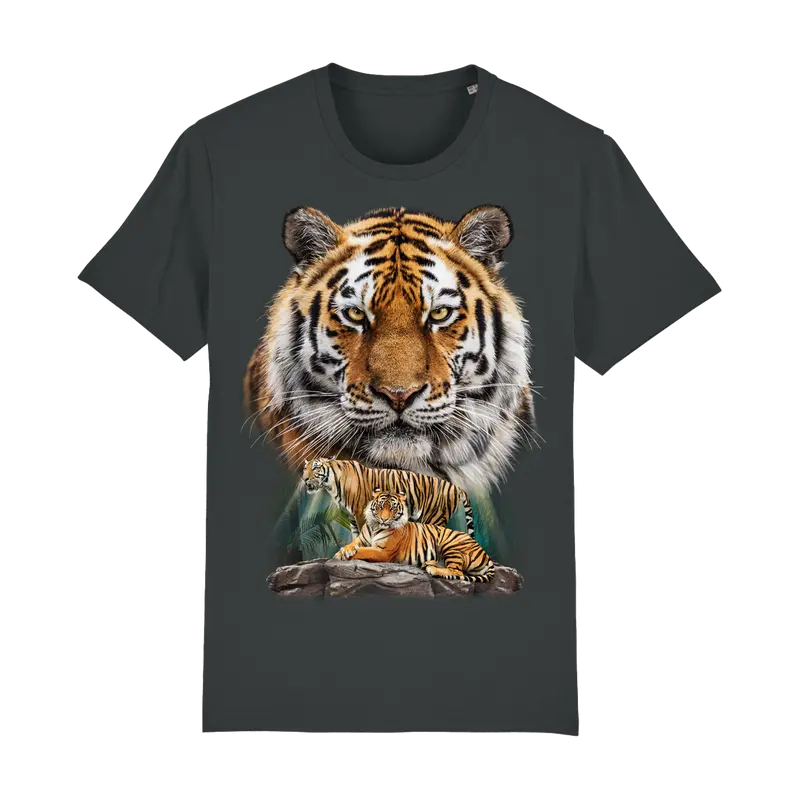 Tiger Scene T-Shirt