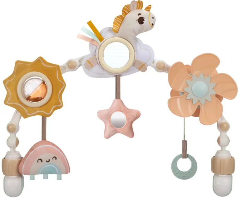 Tiny love sunny stroll speelboog - unicorn wonderlands - vanaf de geboorte