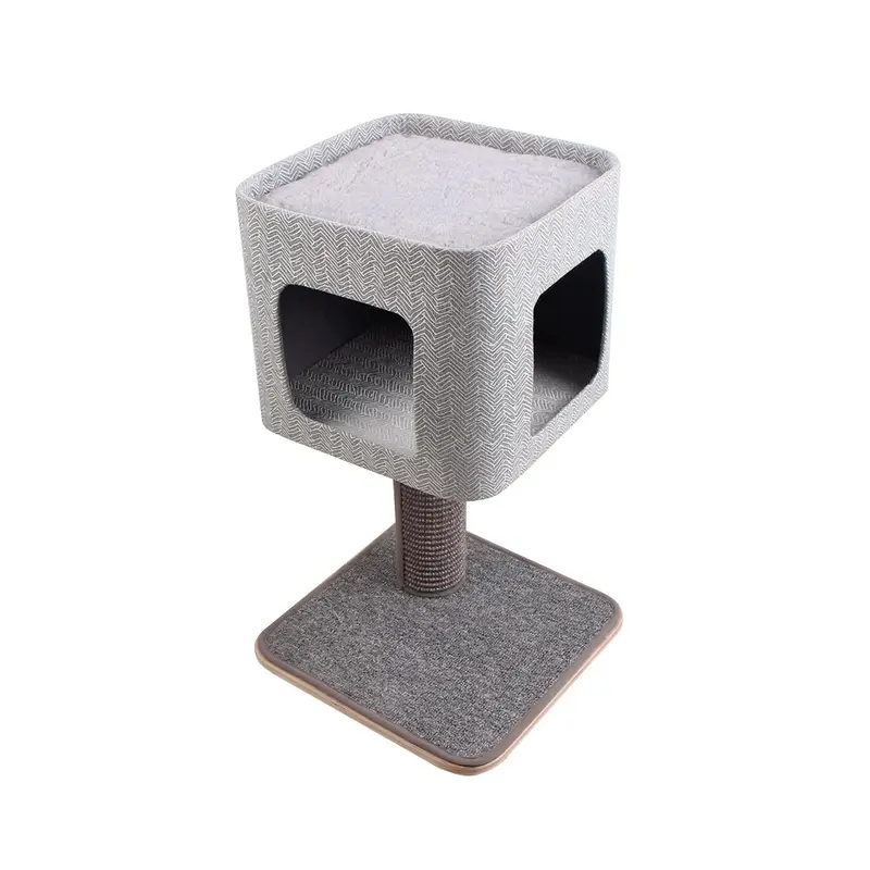 TIRAGRAFFI LOFT GRIGIO 40X40X67CM